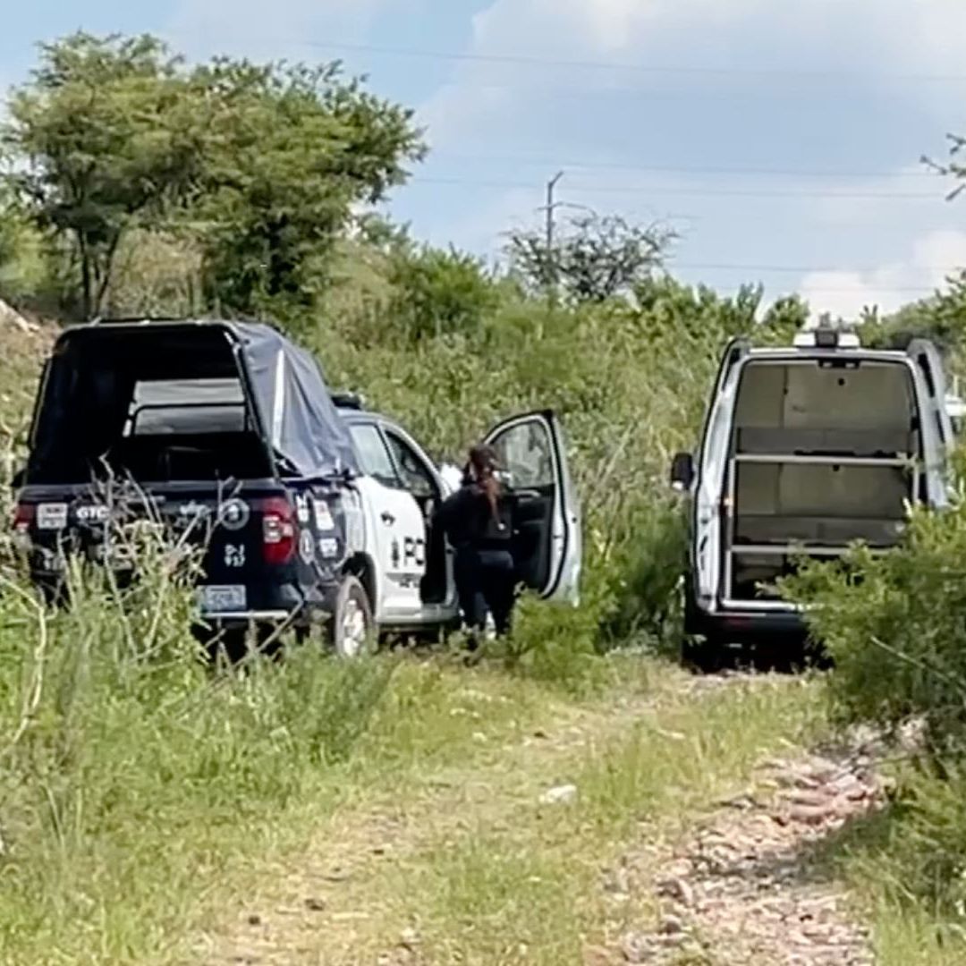 Hallan Los Cuerpos de Una Mujer y Un Hombre Con Signos de Violencia en Punta del Sol en León.